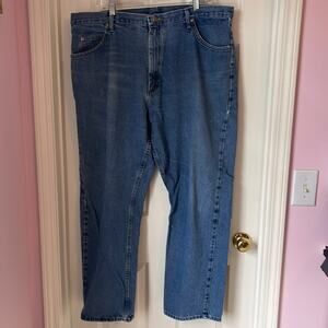 Wrangler Relaxed Denim